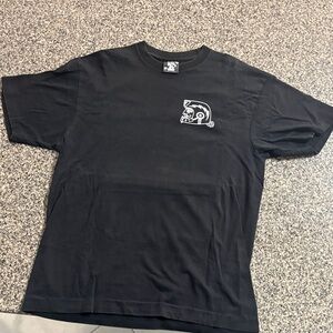 Billionaire Boys Club Black Tee sold as is